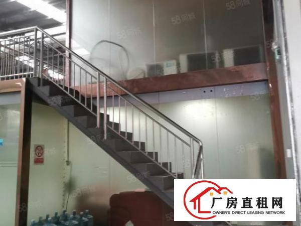  黄江原房东带行车钢构厂房出租可分租有装修
