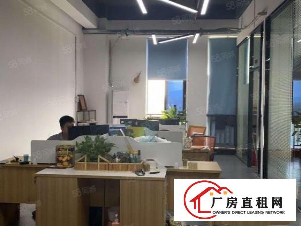  黄江社贝工业区内新出钢构厂房有装修
