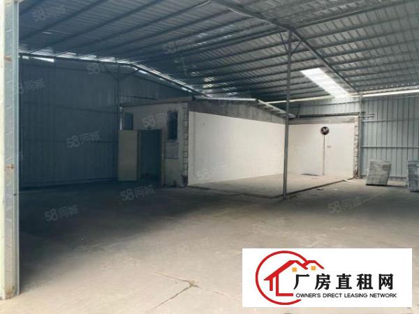  黄江镇中心独院分租独立钢构350方，带办公室靓货