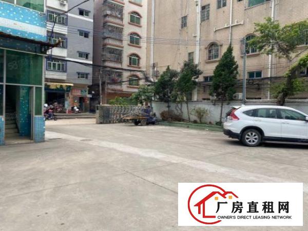  黄江镇中心独院分租独立钢构350方，带办公室靓货