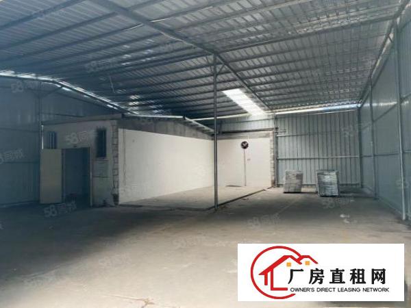  黄江镇中心独院分租独立钢构350方，带办公室靓货