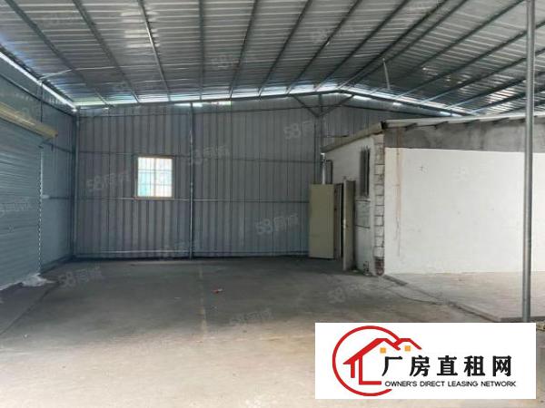  黄江镇中心独院分租独立钢构350方，带办公室靓货