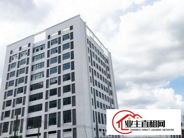 黄江中志TOD融创科技赋能产业园10万平米全新厂房写字楼出租