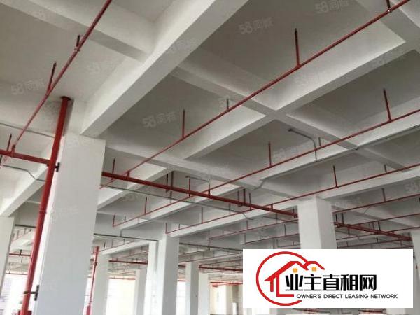  黄江中志TOD融创科技赋能产业园10万平米全新厂房写字楼出租