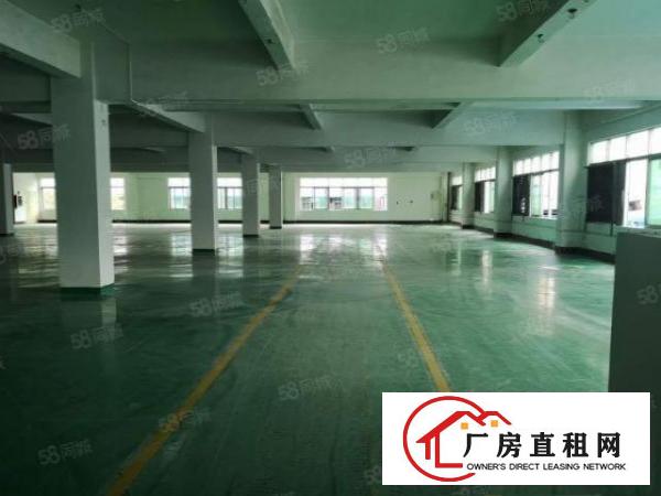  黄江合路楼上600平出租有电梯可分租