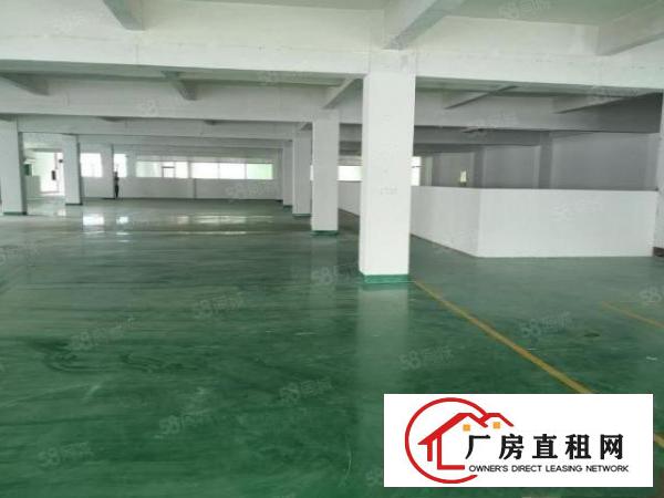  黄江合路楼上600平出租有电梯可分租