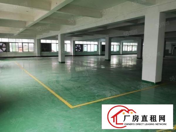  黄江合路楼上600平出租有电梯可分租