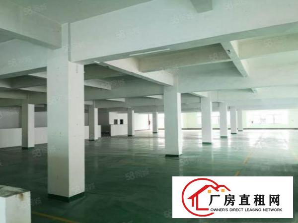  黄江合路楼上600平出租有电梯可分租