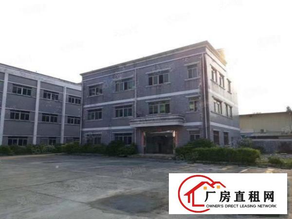  黄江镇北岸村原房东带现成喷油喷粉环评独院厂房6000平米招租