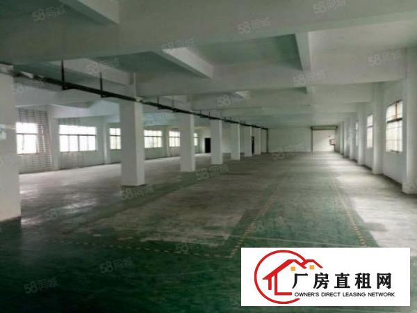  黄江镇中心新出标准一楼700平米6米高