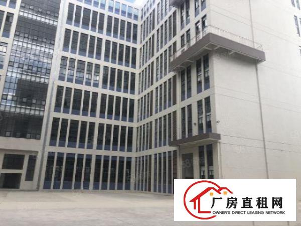  黄江镇出租标准厂房9980平方，正规工业用地，可办环评