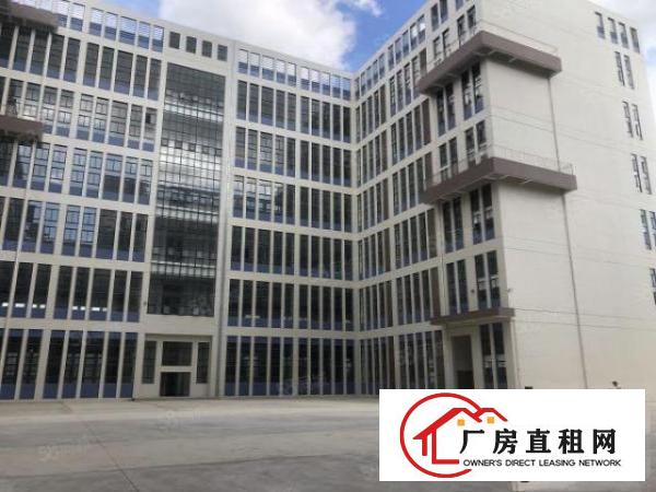  黄江镇出租标准厂房9980平方，正规工业用地，可办环评