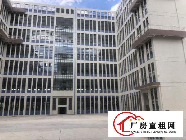  黄江镇出租标准厂房9980平方，正规工业用地，可办环评