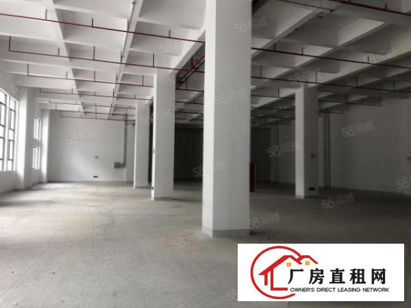  黄江镇出租标准厂房9980平方，正规工业用地，可办环评