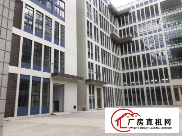  黄江镇出租标准厂房9980平方，正规工业用地，可办环评