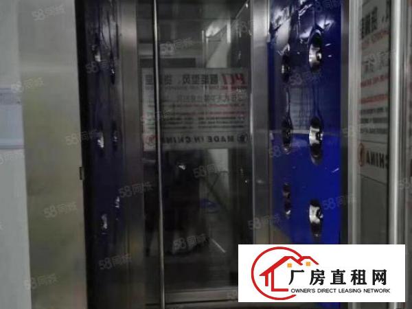  黄江原房东独院分水电齐全电梯两吨带千级无尘车间与百级无尘车间