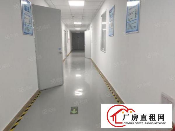  黄江镇靠深圳新出十万级无尘车间