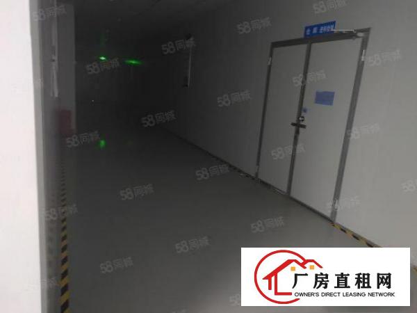  黄江镇靠深圳新出十万级无尘车间
