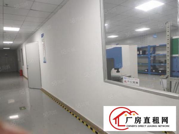  黄江镇靠深圳新出十万级无尘车间