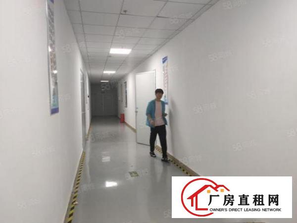  黄江镇靠深圳新出十万级无尘车间