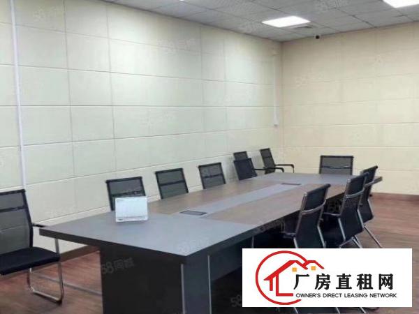  黄江靠深圳新出五千六百平豪华现成办公室无尘车间水电一应俱全