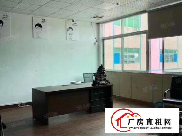  黄江靠深圳新出五千六百平豪华现成办公室无尘车间水电一应俱全