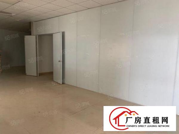  黄江临深片区独院楼上1000平方精装修办公室现已空出无转让费