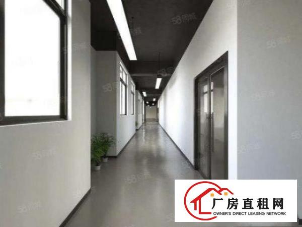  黄江高速出口靠樟木头全新标准厂房出租一手房东园区形象好易招工