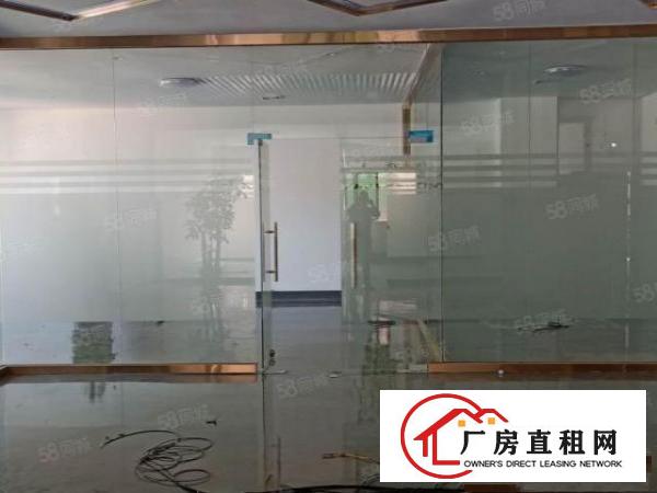  黄江原房东厂房可分租水电齐全可过户齐全带精装办公室