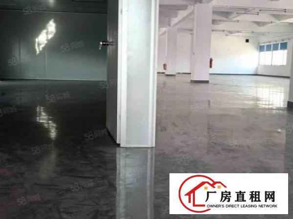  黄江原房东厂房可分租水电齐全可过户齐全带精装办公室