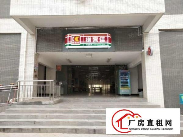  黄江厂房出租靠高速路口一手房东5000平可整租可分租