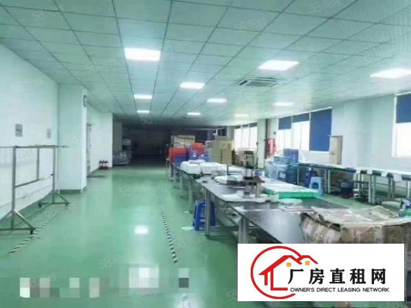  黄江新出原房东超靓独院标准厂房比例有voc排放指标！！！