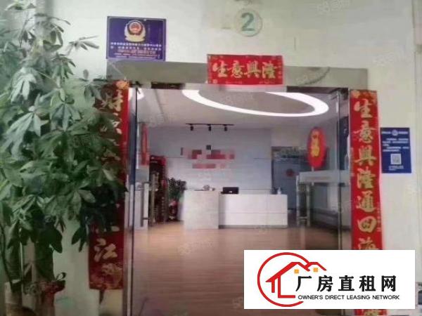 黄江新出原房东超靓独院标准厂房比例有voc排放指标！！！