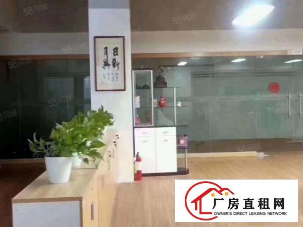  黄江新出原房东超靓独院标准厂房比例有voc排放指标！！！