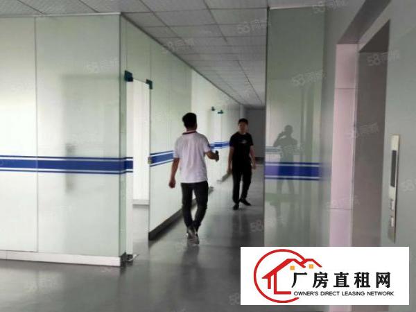  黄江新出原房东两层独院工业厂房4188平米