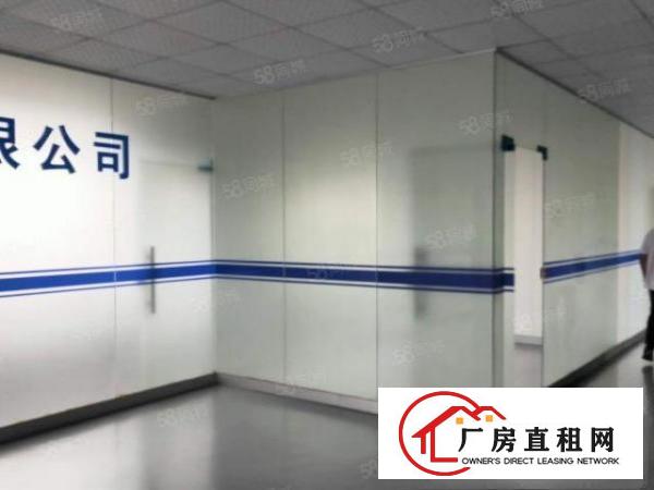 黄江新出原房东两层独院工业厂房4188平米