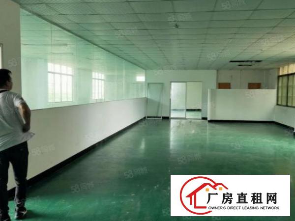  黄江新出原房东两层独院工业厂房4188平米