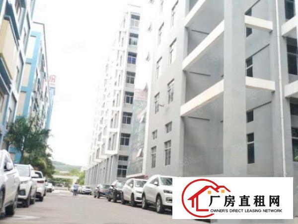  黄江东吴科学园标准全新厂房，大小可分租，即租即用，可办环评