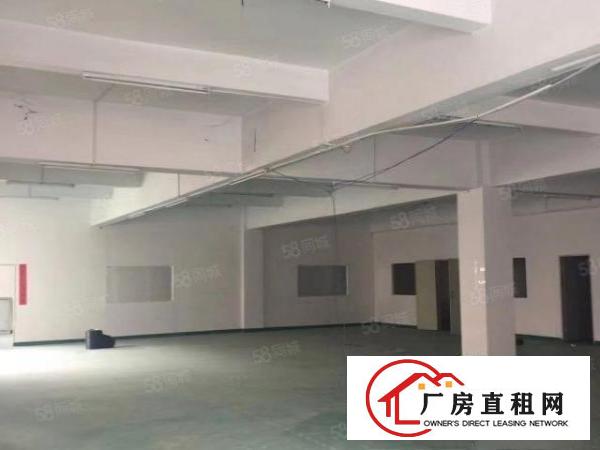  黄江高速附近一楼800平米有装修可分租