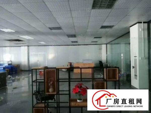  黄江新出原房东厂房1500平方出租