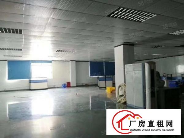  黄江新出原房东厂房1500平方出租