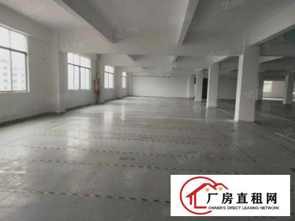  （原房东）黄江镇北岸工业区2楼2400平方实际面积出租