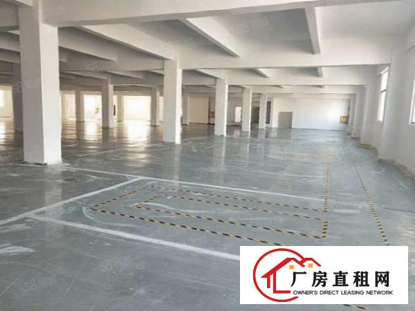  （原房东）黄江镇北岸工业区2楼2400平方实际面积出租