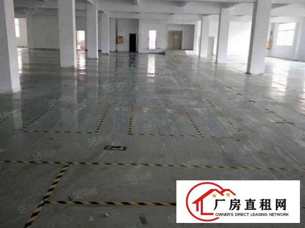  （原房东）黄江镇北岸工业区2楼2400平方实际面积出租