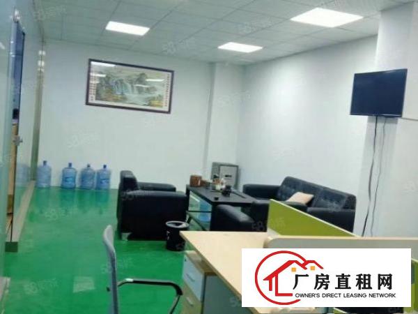  黄江合路一二楼出租可分租有水电办公室装修
