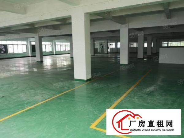  黄江合路一二楼出租可分租有水电办公室装修