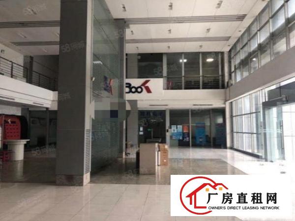  黄江新出花园式厂房3000方，免费送空中花园办公室，形象好