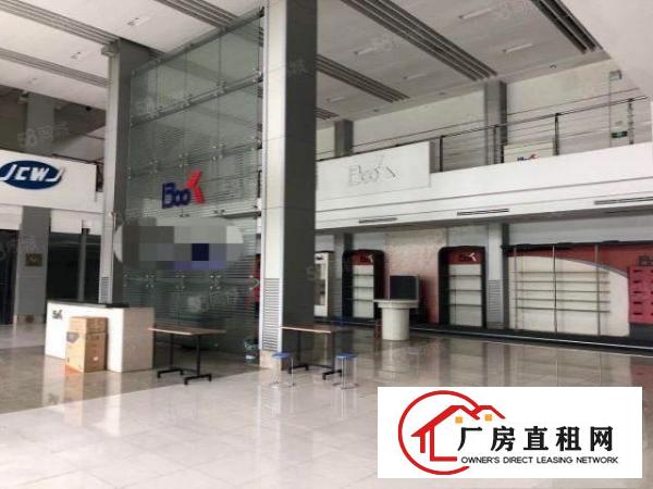  黄江新出花园式厂房3000方，免费送空中花园办公室，形象好