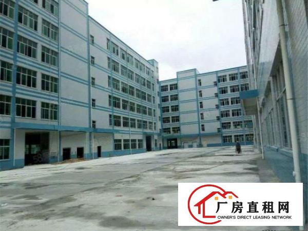  黄江镇北岸工业区标准一楼500方，带办公室消防喷淋，可进大车