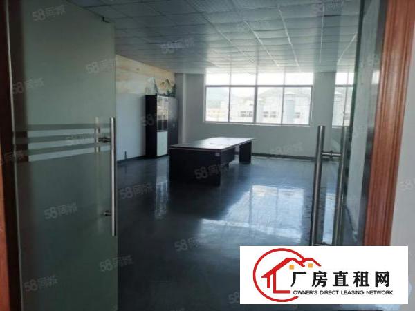  黄江原房东独院钢构厂房出租可分租靠山边